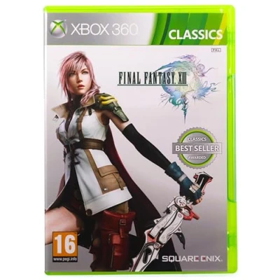Afbeelding van Final Fantasy XIII Classics Edition