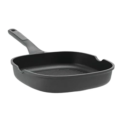 Afbeelding van Grillpan BergHOFF Leo Line 26 cm