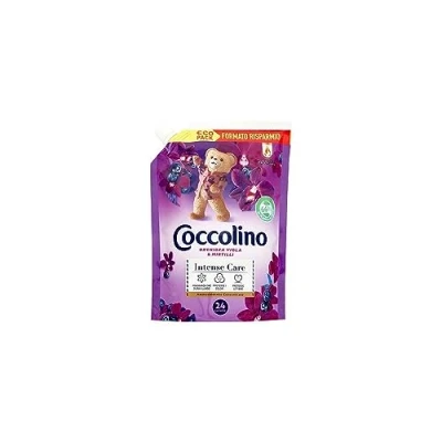 Afbeelding van Coccolino Wasverzachter concentraat orchidee violet &amp; bosbessen in Pouch 600 ml