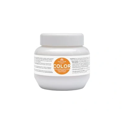 Afbeelding van Masker voor gekleurd haar Kallos Cosmetics Color 275 ml