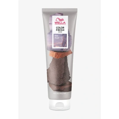 Afbeelding van Wella Professionals Color Fresh MASK Haarverf, Maat: 150 ml, Lilac frost