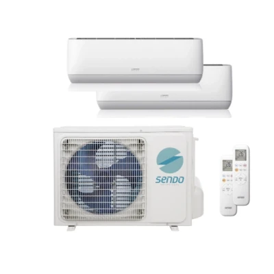 Afbeelding van Sendo AEOLOS airco Multi split set 2 x 2.5 kW