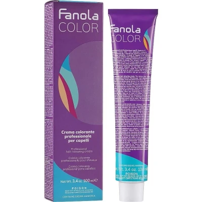 Afbeelding van Fanola Cream Color 100 ml 11.7 Superlight Blonde Platinum Iris