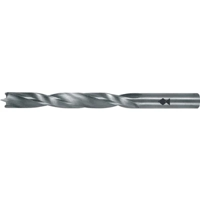 Afbeelding van Fisch Tools HSS houtspiraalboor d. 6 mm totale lengte 95 1 stuk 013C060095