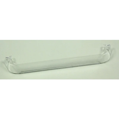 Afbeelding van Whirlpool Indesit 482000023196 deurvak koelvriescombinatie C00283224 houder voor transparant (eco) b.410 mm