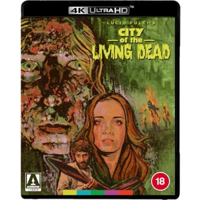 Afbeelding van City of the Living Dead 4K UHD Import