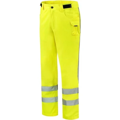 Afbeelding van Tricorp Hi Vis Werkbroek RWS Geel 42