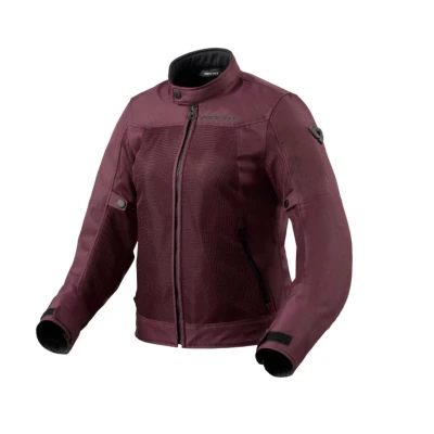 Afbeelding van Rev&#039;it Eclipse 2 Dames Textiel Jas aubergine