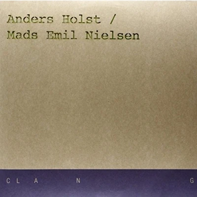 Afbeelding van Anders Holst/Mads Emil Ni (Single)