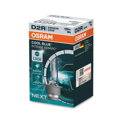 Afbeelding van Osram Xenon D2R Cool Blue Intense (NEXT GEN) P32d 3