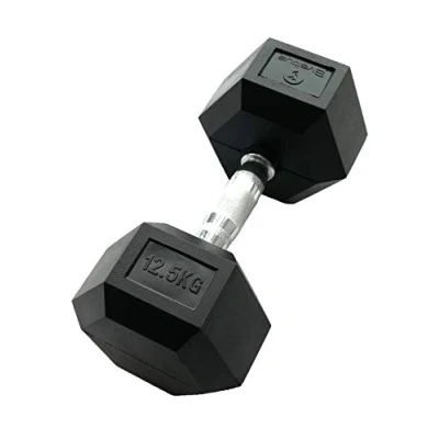 Afbeelding van Sveltus Dumbbell Hexagonal 12,5 Kg