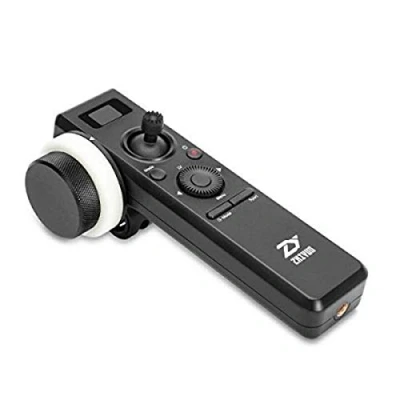 Afbeelding van Zhiyun Crane 2 Motion Sensor Afstandsbediening met Follow Focus Zwart