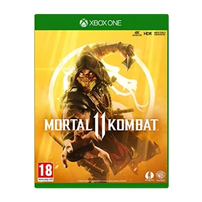 Afbeelding van Mortal Kombat 11 (Xbox One)