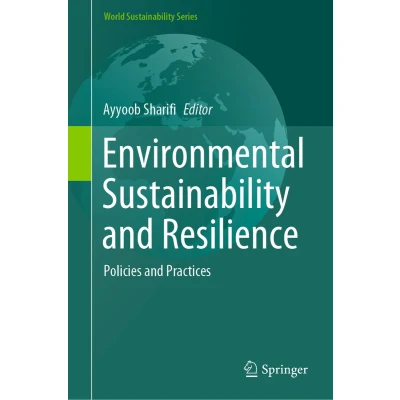 Afbeelding van Environmental Sustainability and Resilience: Policies Practices