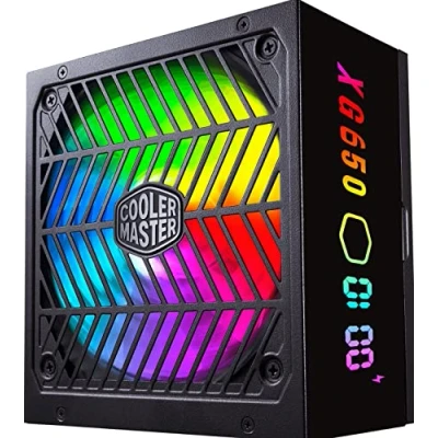 Afbeelding van CoolerMaster PSU XG Platinum Plus 650W