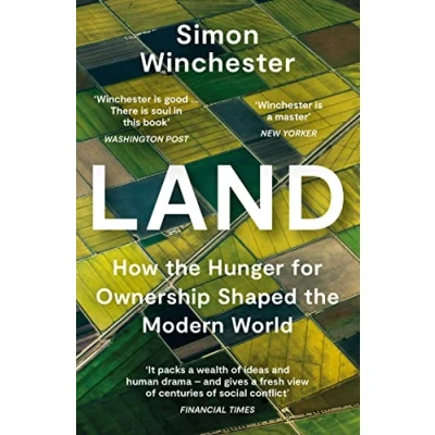 Afbeelding van Land: How the Hunger for Ownership Shaped Modern World