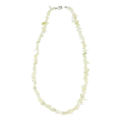Afbeelding van Jade splitketting smal