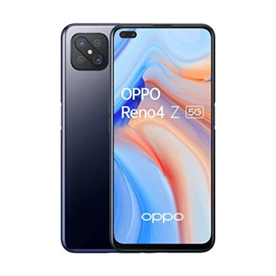 Afbeelding van OPPO Reno4 Z 5G Ink Black