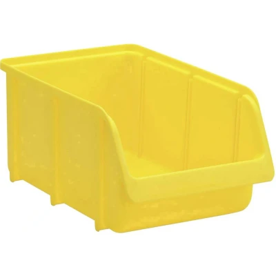 Afbeelding van Hünersdorff 674200 Zichtbak (b x h d) 207 155 332 mm Geel 1 stuk(s)