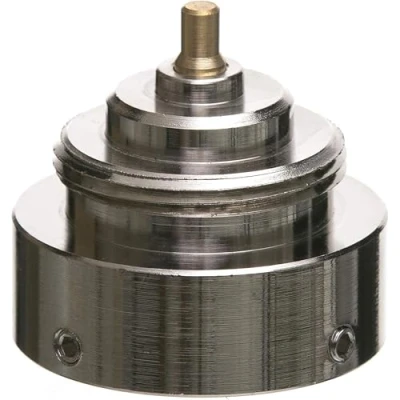 Afbeelding van Eurotronic 700 100 008 Danfoss RAV metalen adapter voor elektronische radiatorthermostaat, metaal