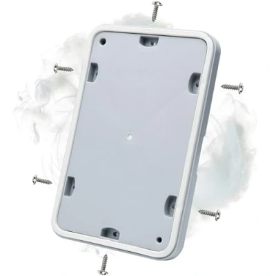 Afbeelding van ersatzteilshop basis onderhoud Flap warmtewisselaar geschikt voor Bosch en Siemens warmtepomp drogers Service Repair Kit Set als 646776 00646776