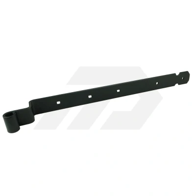 Afbeelding van GB Bochtheng 550x45mm Voor Pen Ø16 Zwart Gecoat
