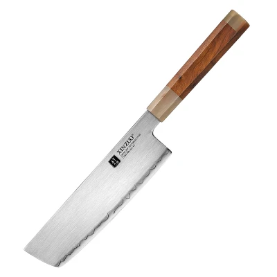 Afbeelding van Xinzuo Japans ZDP 189 poederstaal Nakirimes (X05Z Series)