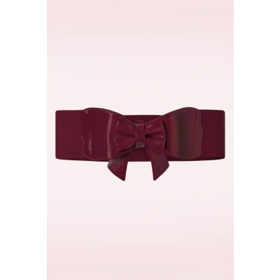 Afbeelding van Dancing Days Play It Right Taille riem S Rood