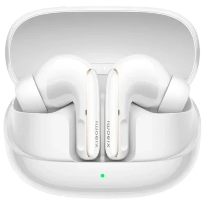 Afbeelding van Xiaomi Buds 5 Pro Bluetooth White, BHR9642GL (8 h, Draadloze), Koptelefoon, Wit