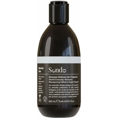 Afbeelding van Shampoo voor dagelijks gebruik Gentle Sendo 250 ml