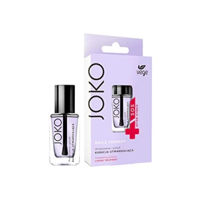 Afbeelding van Joko Nails Therapy Curing Treatment Strengthening And Gloss 11Ml