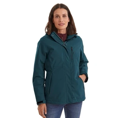 Afbeelding van Killtec outdoor jas KOW 140 donkerblauw