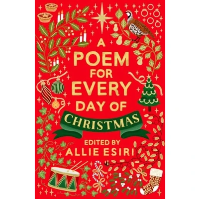 Afbeelding van A Poem for Every Day of Chistmas