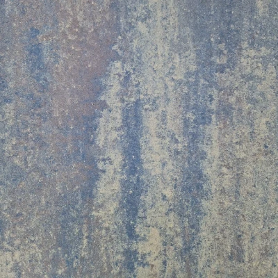 Afbeelding van Kijlstra H2O Comfort Square 60x60x4 Cm Metallica Corten Het formaat van deze tuintegel geeft een ruimtelijk effect