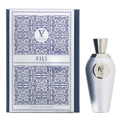 Afbeelding van Fili V by Canto 100 ml Extrait De Parfum Spray (Unisex)