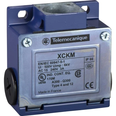 Afbeelding van Telemecanique ZCKM1 Eindschakelaar IP65 1 stuk(s)