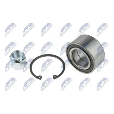 Afbeelding van Wiellagerset NTY KLP CT 001