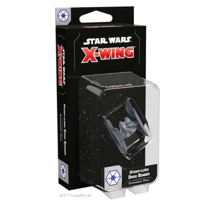 Afbeelding van Star Wars: X Wing (Second Edition) Hyena class Droid Bomber Expansion Pack