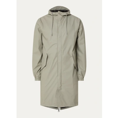 Afbeelding van Rains Fishtail Parka Dames