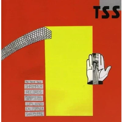 Afbeelding van Secret Stars Tss (CD)