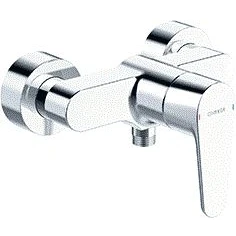 Afbeelding van Hansa douchem kr opb vantis greep eengreeps 52450163