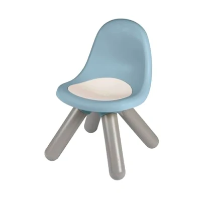 Afbeelding van Smoby Life Kid Chair blauw Kinderstoel Vanaf 18m.