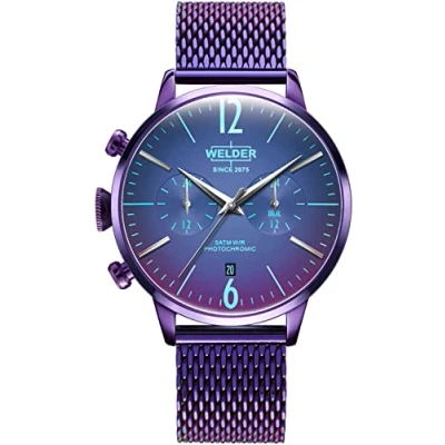 Afbeelding van Welder moody WWRC821 Mannen Quartz horloge
