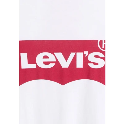 Afbeelding van Levi&#039;s THE Perfect Tshirt print, Dames, Maat: XXS, White