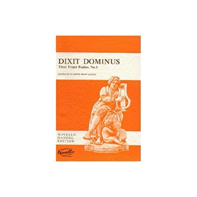Afbeelding van Dixit Dominus