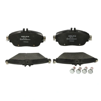 Afbeelding van Delphi Diesel Remblokset LP2441