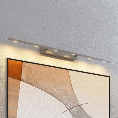Afbeelding van Lucande Alexis LED schilderij verlichting 118cm