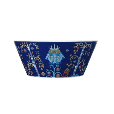Afbeelding van Iittala Kleine Kom Taika Blauw ø 12 cm / 300 ml