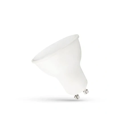 Afbeelding van Spectrum LED spot GU10 8W vervangt 60W 6000K daglicht wit