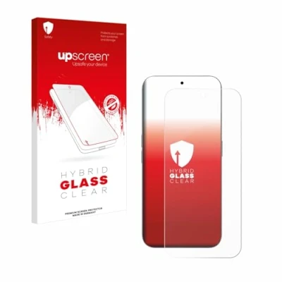 Afbeelding van upscreen Screenprotector voor Nothing Phone (2a) Plus Folie Beschermfolie Beschermglas transparant